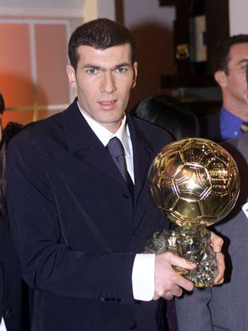 ballon d or